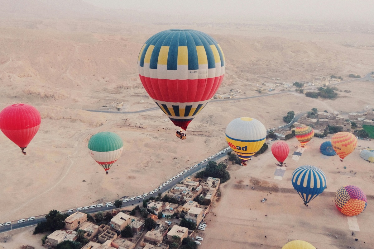 ريدير: المجتمعات المصرية الأكثر نشاطًا